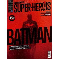 Revista Mundo Dos Super-Heróis - Batman N° 135