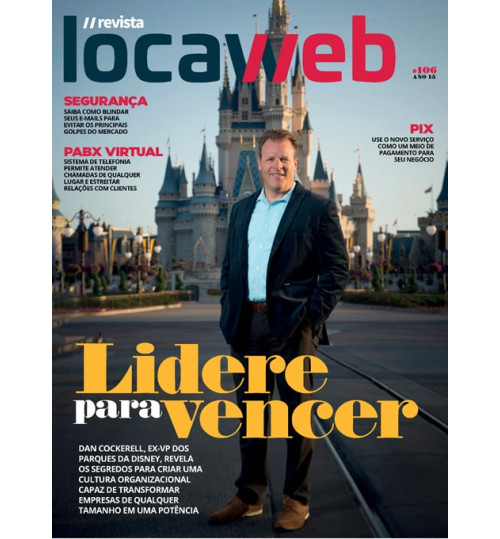Revista Locaweb - Lidere para Vencer N° 106