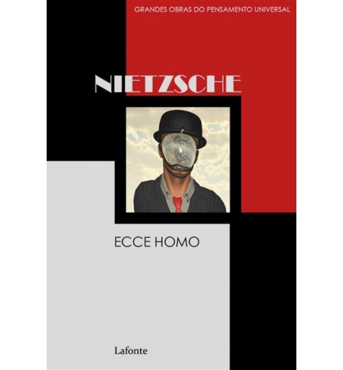 Livro Ecce Homo - Friedrich Nietzsche