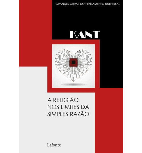 Livro A Religião nos Limites da Simples Razão - Kant