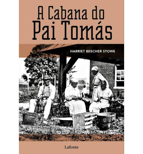 Livro A Cabana do Pai Tomás