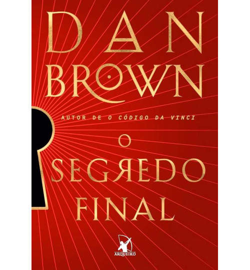 Livro Dan Brown - O Segredo Final