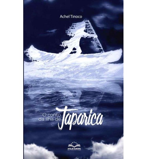 Livro O Conto da Ilha de Taparica