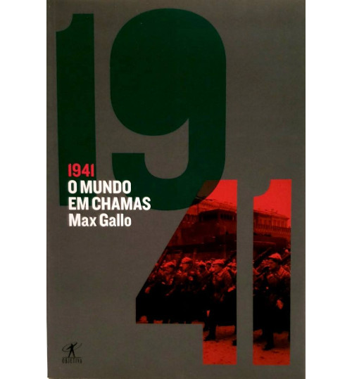 Livro 1941 - O Mundo em Chamas
