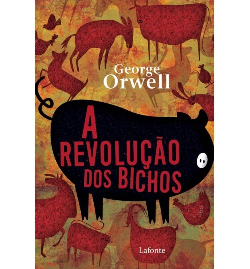 Livro A RevoluÃ§Ã£o dos Bichos - George Orwell