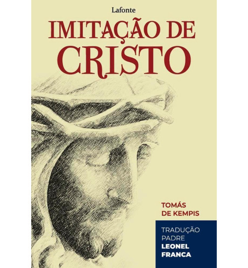 Livro Imitação de Cristo
