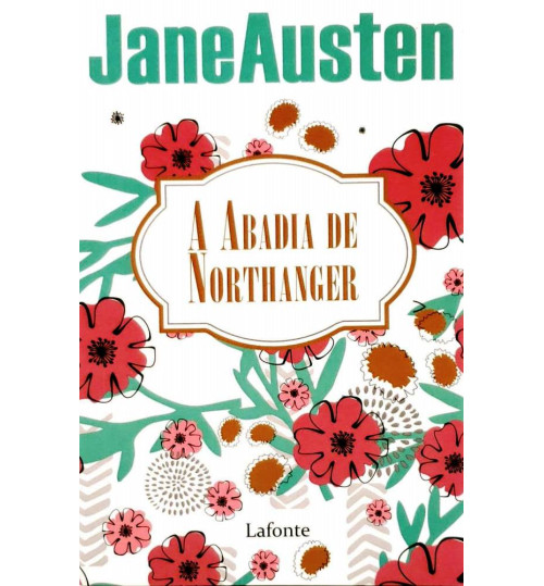 Livro A Abadia de Northanger - Jane Austen
