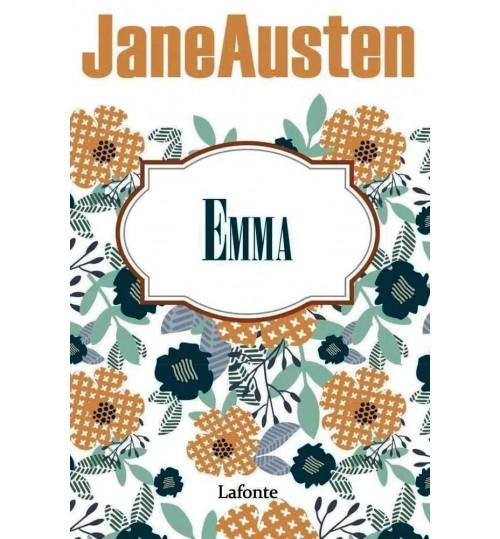 Livro Emma - Jane Austen