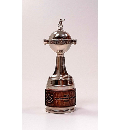 Mini Taça Corinthians Campeão Libertadores 2012