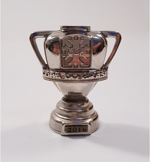 Mini Taça Grêmio Pentacampeão Copa do Brasil 2016