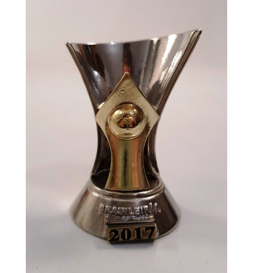 Mini Taça Corinthians Heptacampeão Brasileiro 2017