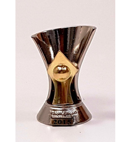 Mini Taça Corinthians Hexacampeão Brasileiro 2015