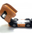 Miniatura Caminhão Scania 770S V8 Trucado em Metal – Fricção