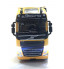 Miniatura Caminhão Volvo FH Globetrotter XL Toco em Metal – Fricção