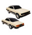 Miniatura Opala Coupe SS