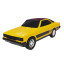 Miniatura Opala Coupe SS