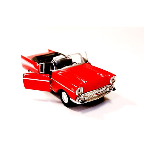 Miniatura Chevrolet Bel Air 1957