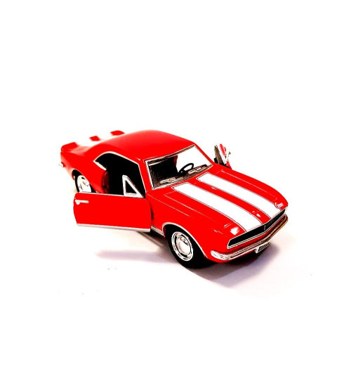 Miniatura Chevrolet Camaro Z 28 1967