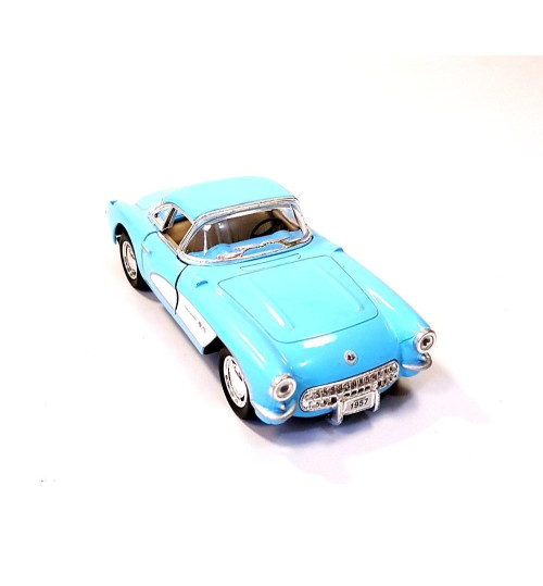 Miniatura Chevrolet Corvette 1957