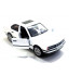 Miniatura BMW 535i Geração E34 em Metal – Fricção