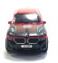 Miniatura BMW XM em Metal – Fricção
