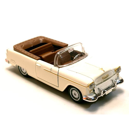 Miniatura Chevrolet Nomad 1955 Conversível – Fricção