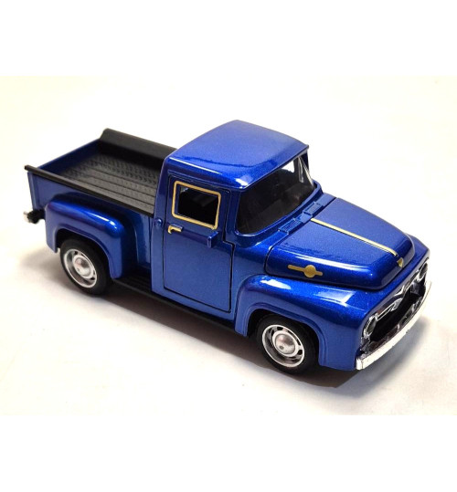 Miniatura Pick Up Ford F100 – Fricção