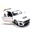Miniatura Ford Mustang Dark Horse em Metal – Fricção