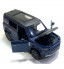 Miniatura Land Rover Defender em Metal – Fricção
