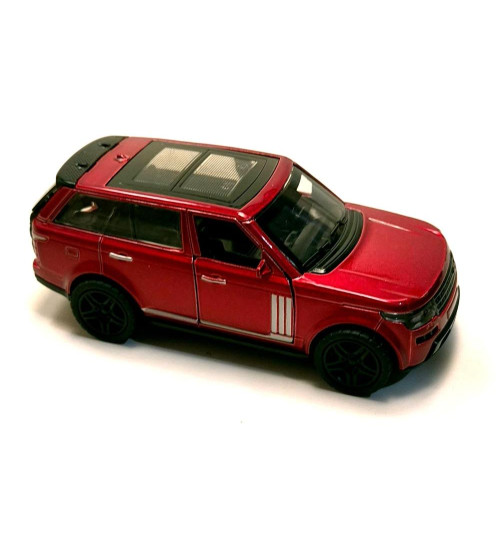 Miniatura Range Rover Evoque – Fricção