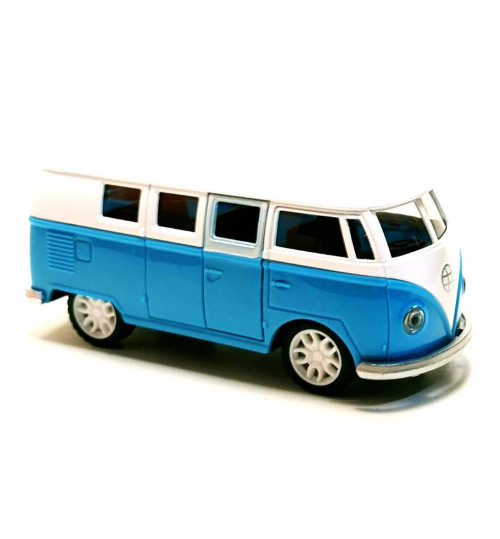 Miniatura Kombi Corujinha 1962 – Fricção