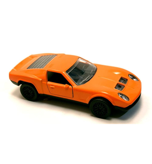 Miniatura Lamborghini Miura P400 1971 – Fricção