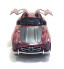 Miniatura Mercedes-Benz 300 SL Coupe em Metal – Fricção