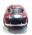 Miniatura Mercedes-Benz 300 SL Coupe em Metal – Fricção