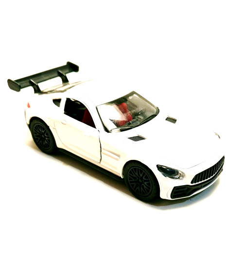 Miniatura Mercedes AMG GT – Fricção