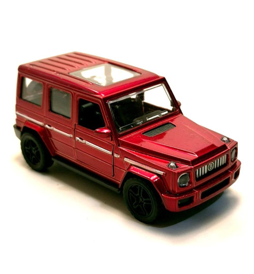 Miniatura Mercedes G63 AMG Off-Road – Fricção