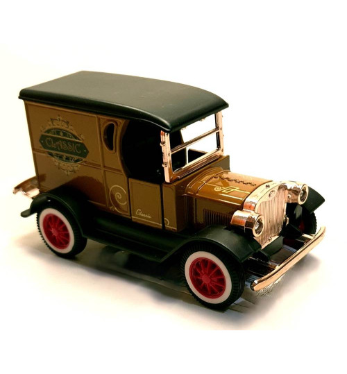 Miniatura Calhambeque Panhard et Levassor 1908 -Fricção