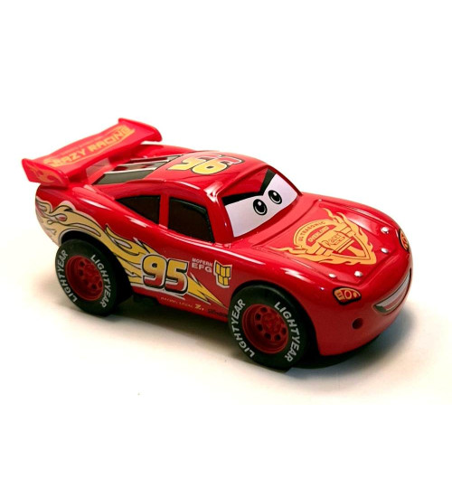 Miniatura Relâmpago McQueen Cars – Fricção