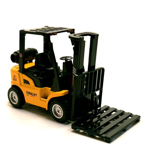 Miniatura Empilhadeira – Fricção