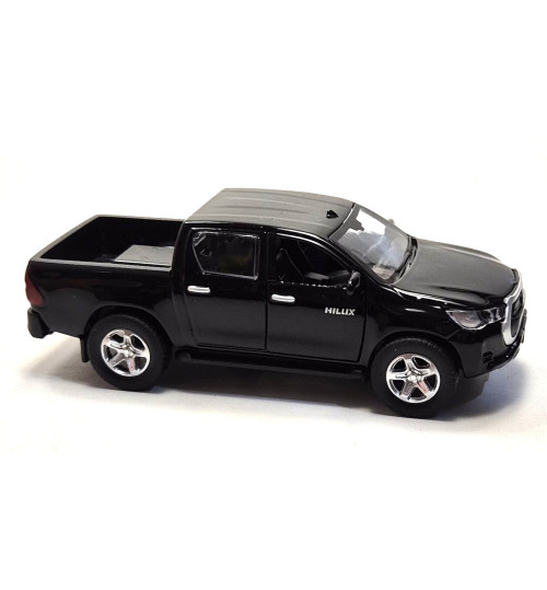 Miniatura Toyota Hilux 2021 – Fricção