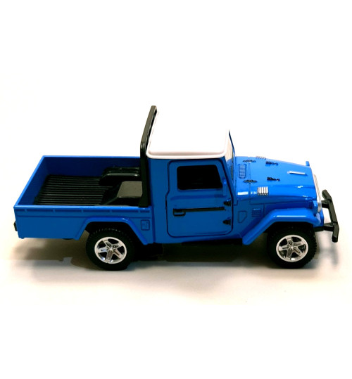 Miniatura Jeep Toyota Bandeirantes – Fricção