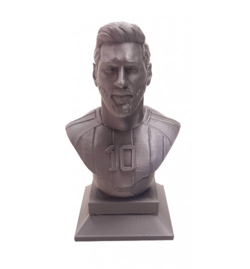 Miniatura Busto Messi – 14cm