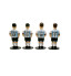 Miniatura Jogadores de Futebol – Argentina