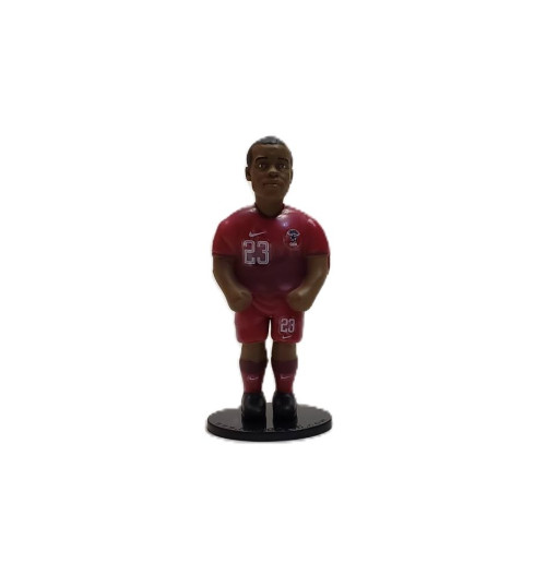Miniatura Jogadores de Futebol – Catar