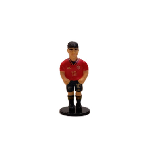Miniatura Jogadores de Futebol – Espanha
