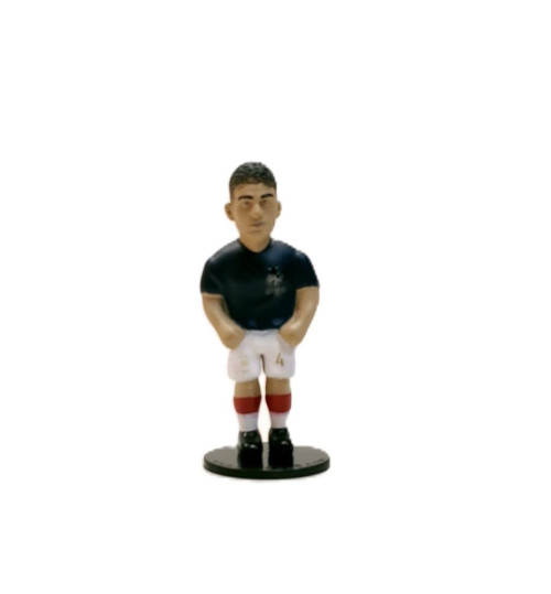 Miniatura Jogadores de Futebol – França