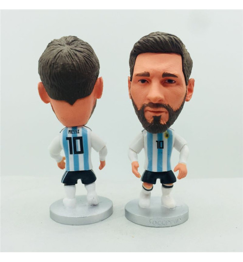 Minicraque Lionel Messi Argentina