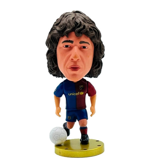 Minicraque Carles Puyol Barcelona 2008/ 2009