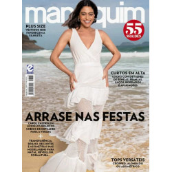 Revista Manequim - Arrase nas Festas N° 778