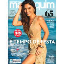 Revista Manequim - É Tempo de Festa N° 774